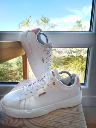 ❤️ Zapatillas deportivas Joma Blancas Talla 38