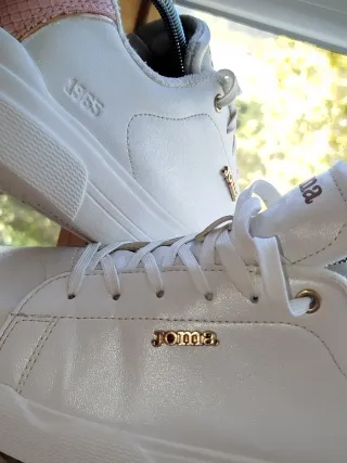 ❤️ Zapatillas deportivas Joma Blancas Talla 38