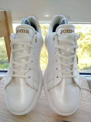 ❤️ Zapatillas deportivas Joma Blancas Talla 38