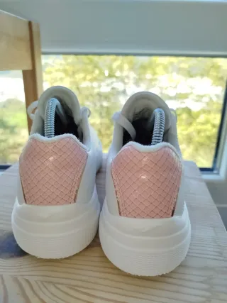 ❤️ Zapatillas deportivas Joma Blancas Talla 38