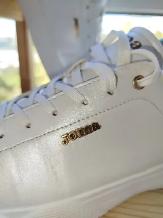 ❤️ Zapatillas deportivas Joma Blancas Talla 38