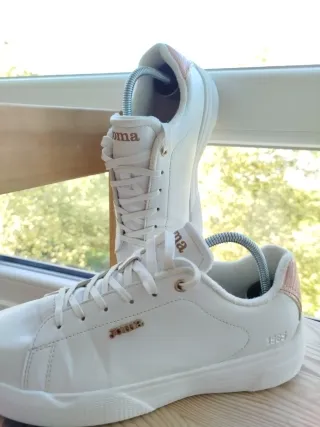 ❤️ Zapatillas deportivas Joma Blancas Talla 38