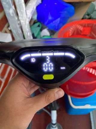 Patinete Eléctrico SmartGyro Z-one