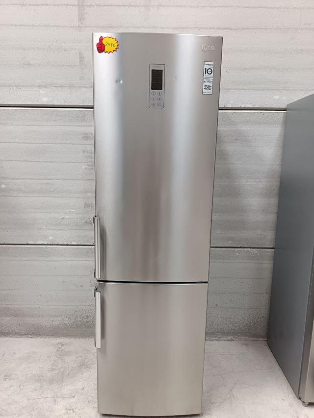 FRIGORÍFICO LG 2,03m A++