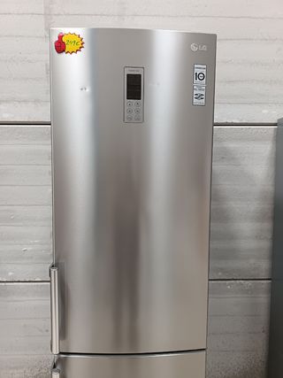 FRIGORÍFICO LG 2,03m A++
