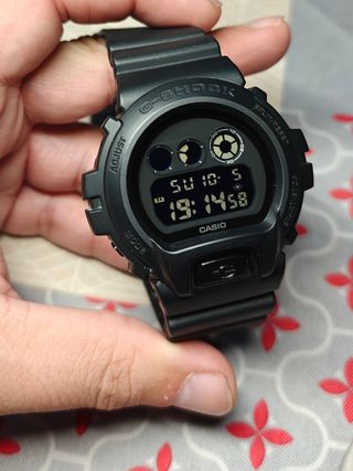Reloj Casio G-Shock Negro