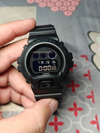 Reloj Casio G-Shock Negro