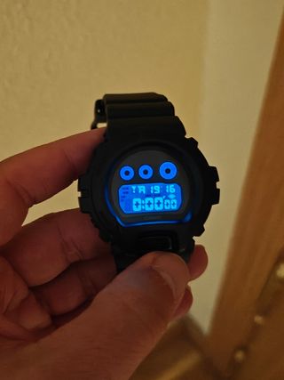 Reloj Casio G-Shock Negro