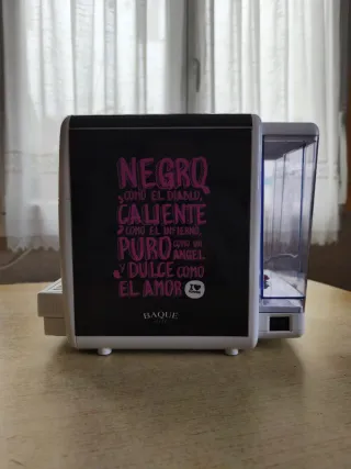 CaFeTeRa EXPReSS de cápsulas