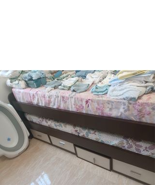 Dormitorio completo
