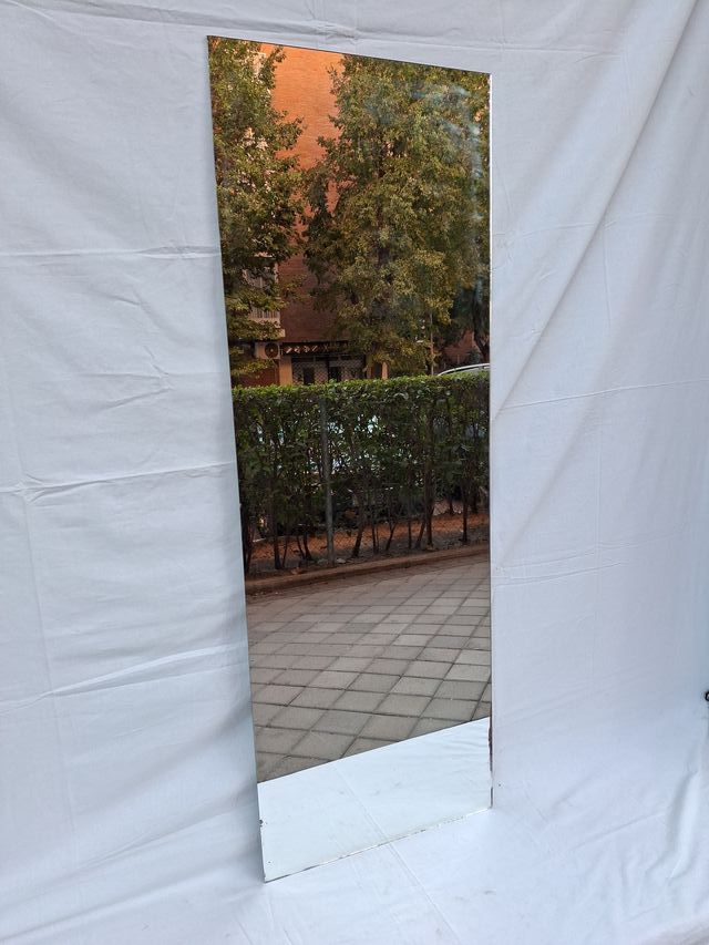 !OCASION! Espejo Pared Rectangular Grande