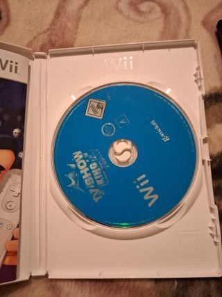 TV Show King Party Wii