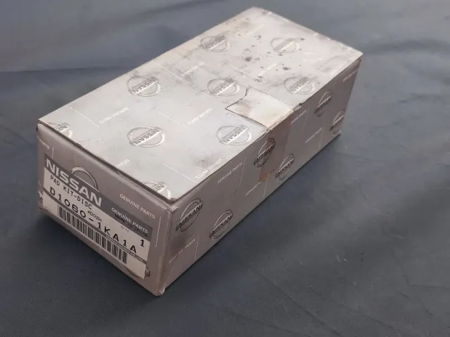 Pastillas Freno Nissan D1060-1KA1A