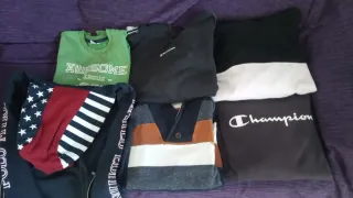 Ropa niño Talla 14