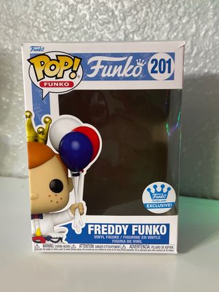Funko freddy 201 