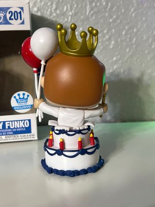 Funko freddy 201 