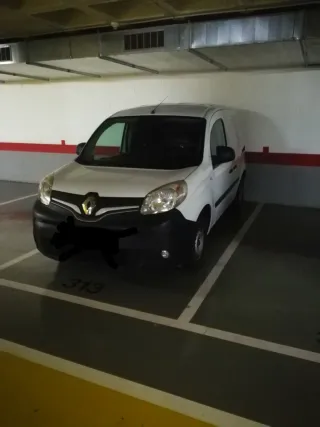 Renault Kangoo 2014