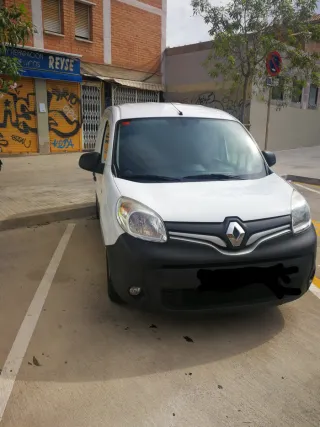 Renault Kangoo 2014