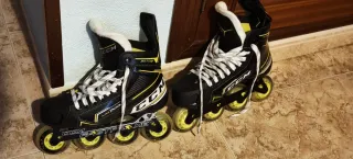 Patines CCM Super Tacks 9370R