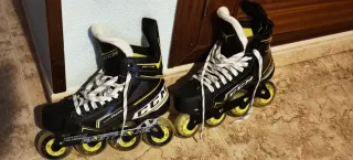 Patines CCM Super Tacks 9370R