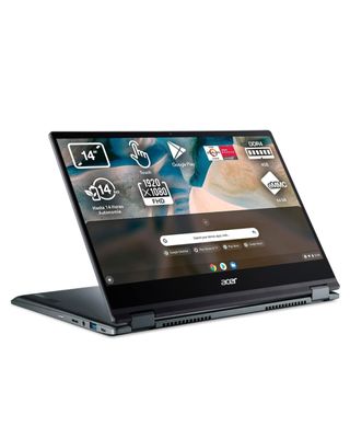 Acer Chromebook Spin CP514-1H sin abrir