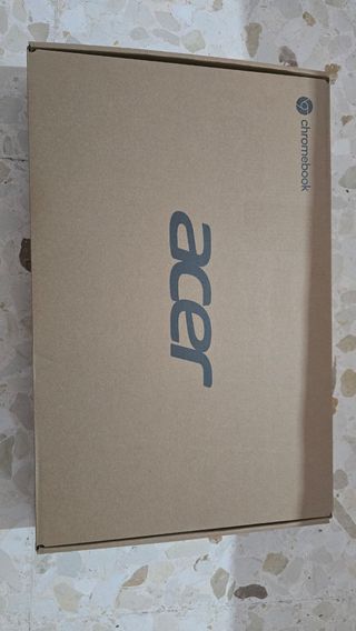 Acer Chromebook Spin CP514-1H sin abrir