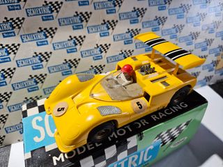 Scalextric Chaparral GT C-40 sin caja