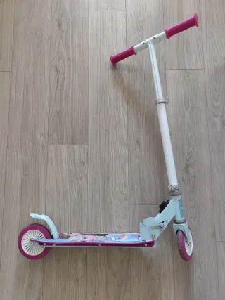 Patinete infantil plegable 