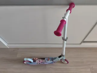Patinete infantil plegable 