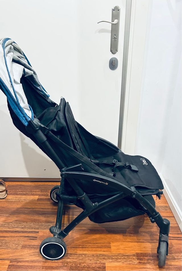 Silla de paseo Rocking Baby Pocket