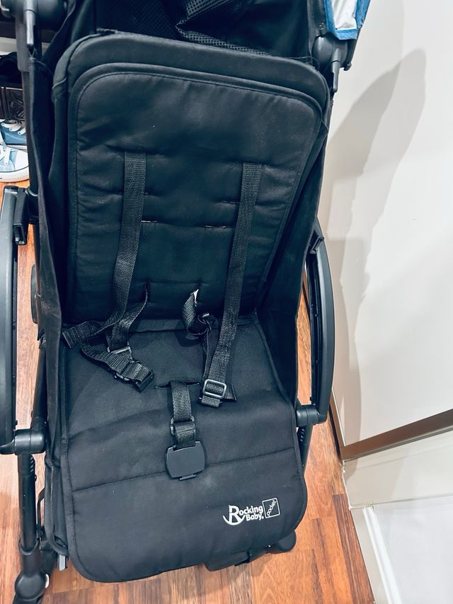 Silla de paseo Rocking Baby Pocket