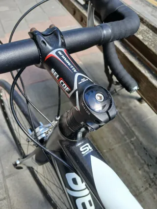 Bicicleta Carretera Cannondale CAAD8