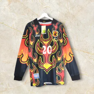 Camiseta de Portero Fútbol Mundial 1998 Japón 