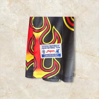 Camiseta de Portero Fútbol Mundial 1998 Japón 