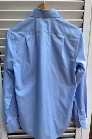 Camisa Pedro del Hierro Azul Talla S
