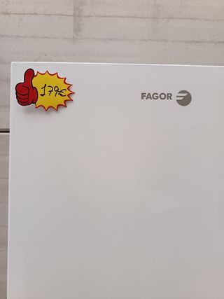 FRIGORÍFICO FAGOR 1,85m A+