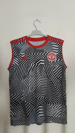 Camiseta Manchester Utd Entrenamiento 20/21 cópia