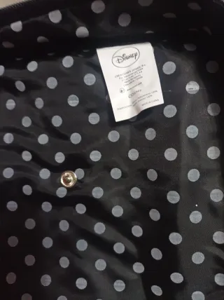 Neceser Disney granate