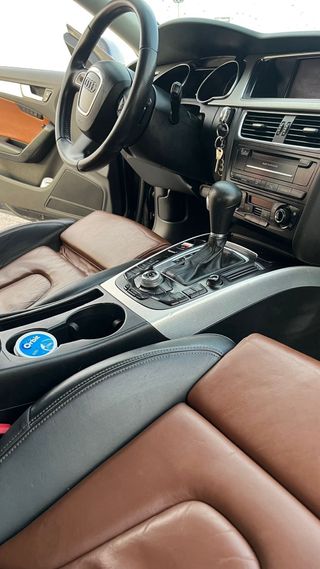Audi A5 2011