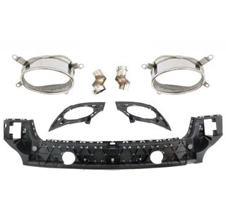 Paragolpes trasero Audi A5 Sportback tipo RS5
