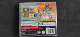 POKÉMON Ranger Guardian Signs DS 3DS Pal España