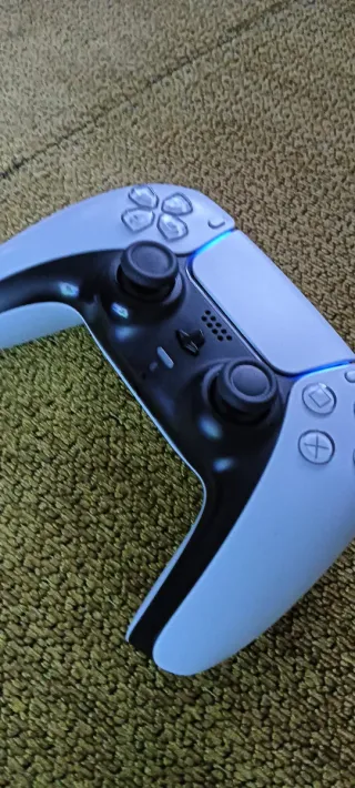 Mando PS5 Blanco