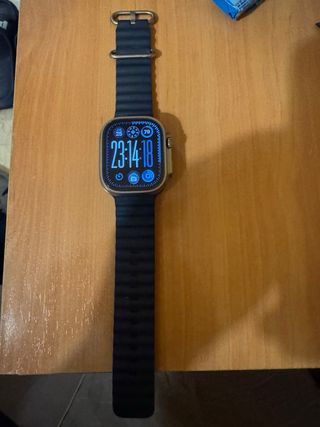 Apple Watch Ultra 2 Azul Marino