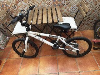 bicicleta bmx