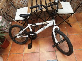 bicicleta bmx