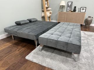 Sofa Cama Chaiselongue Nuevo Abatible Oferta