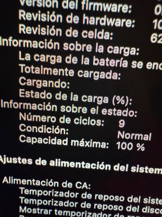 MacBook Air M3 Gris Espacial