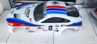 Carrocería RC 1/10 BMW Nueva