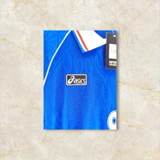 Camiseta Fútbol Retro Local Mundial 1998 Japón 