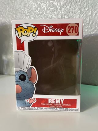 Funko Pop! Remy 270 / Ratatouille